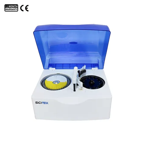 Fully Automatic Biochemistry Analyzer
