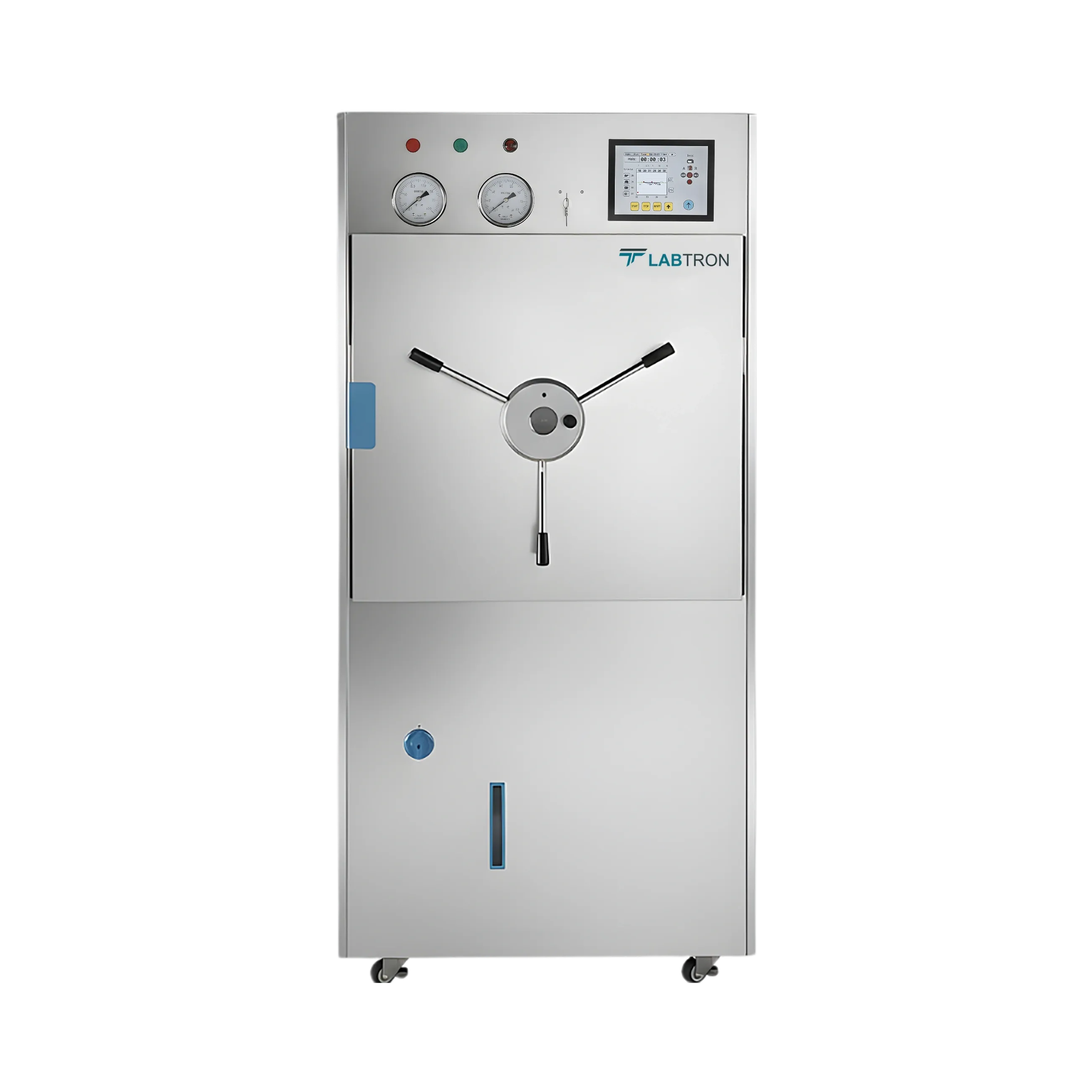 Horizontal Autoclave Model LHA-C10