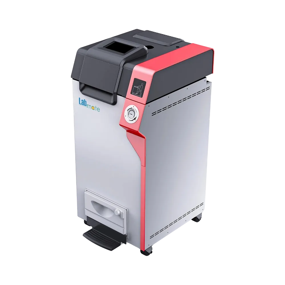 LABMATE Digital Autoclave Model LMDA-C102/103