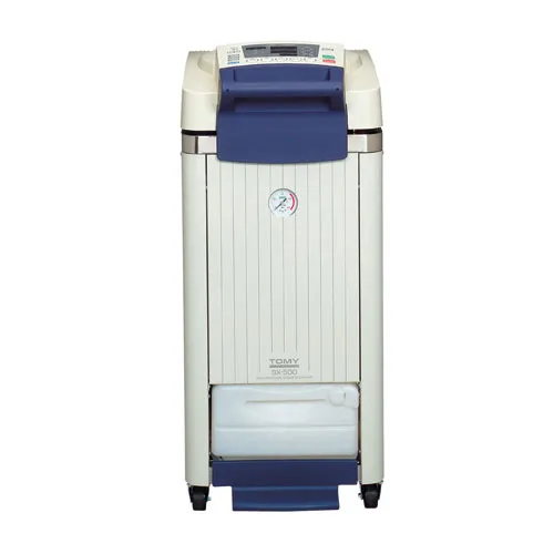 TOMY AUTOCLAVES, SX Series