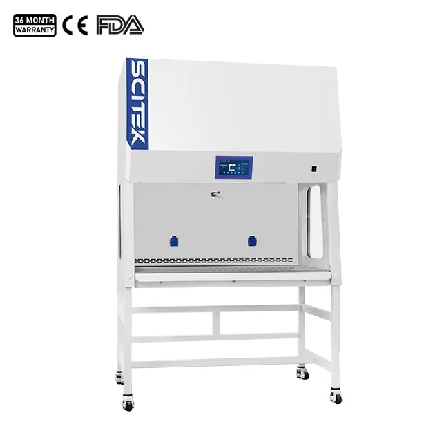 Vertical Laminar Flow Biosafety Workstation