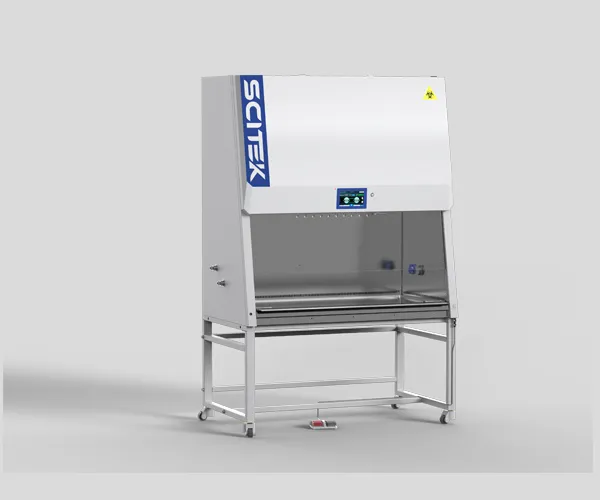 Clinical Biosafety Cabinet Containment System