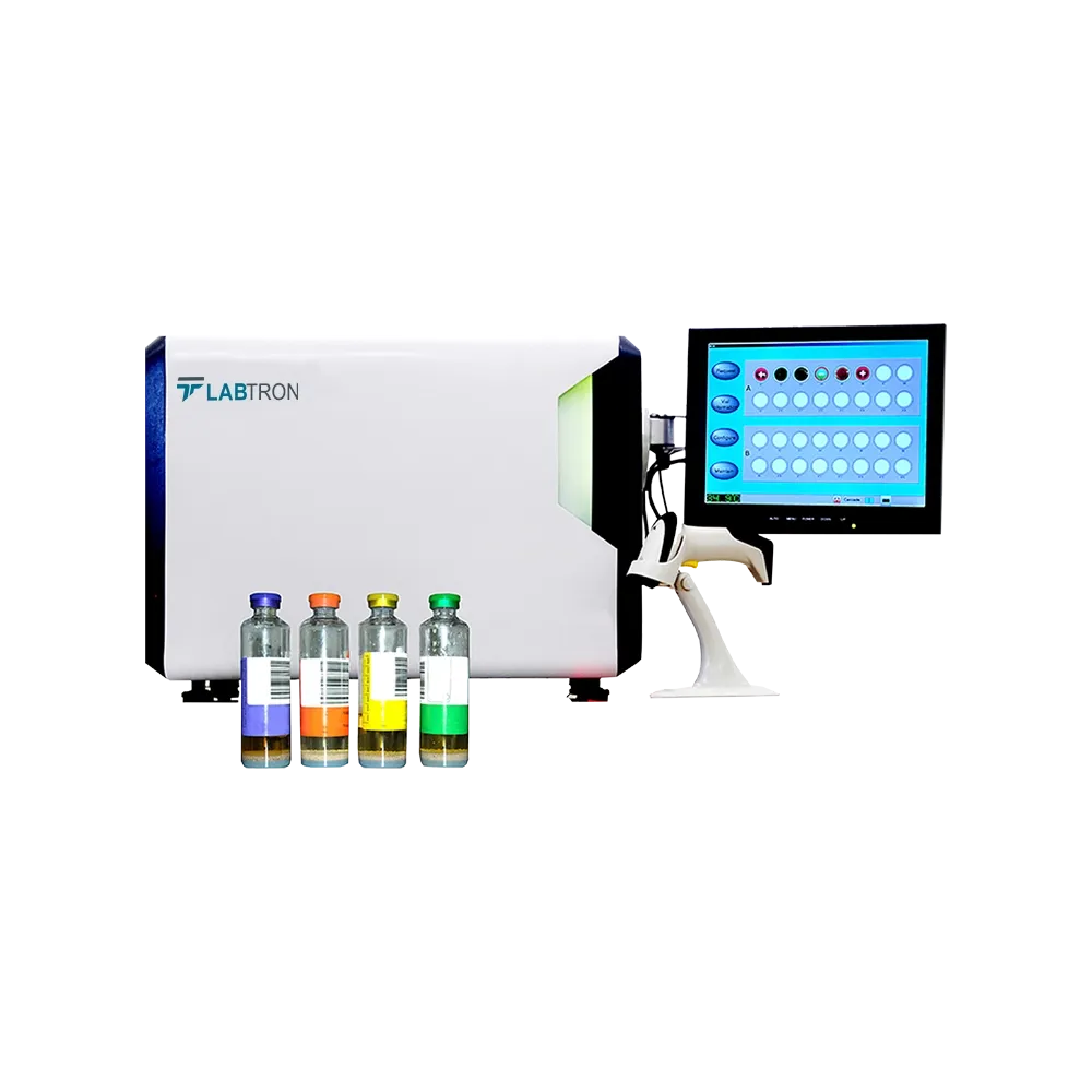Advanced Blood Culture System