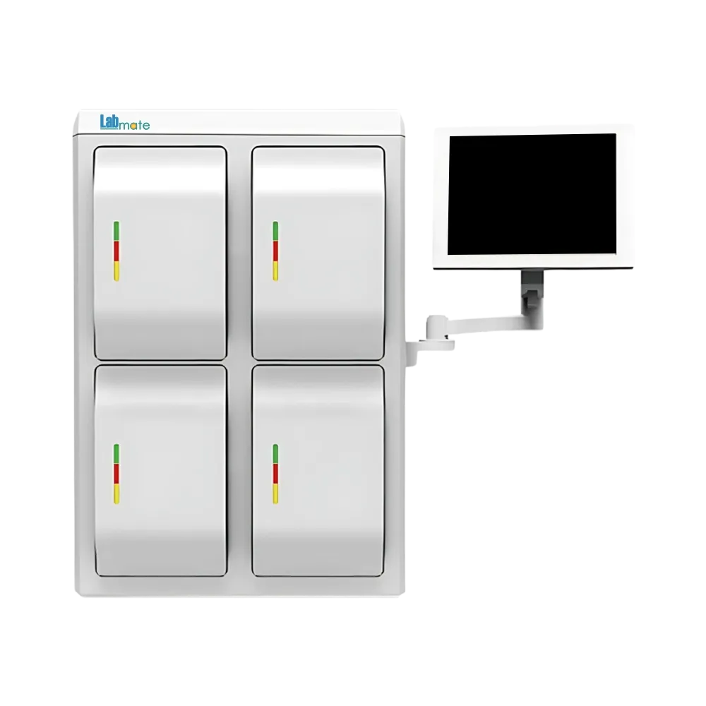 Automatic Blood Culture System LMBCS-A100