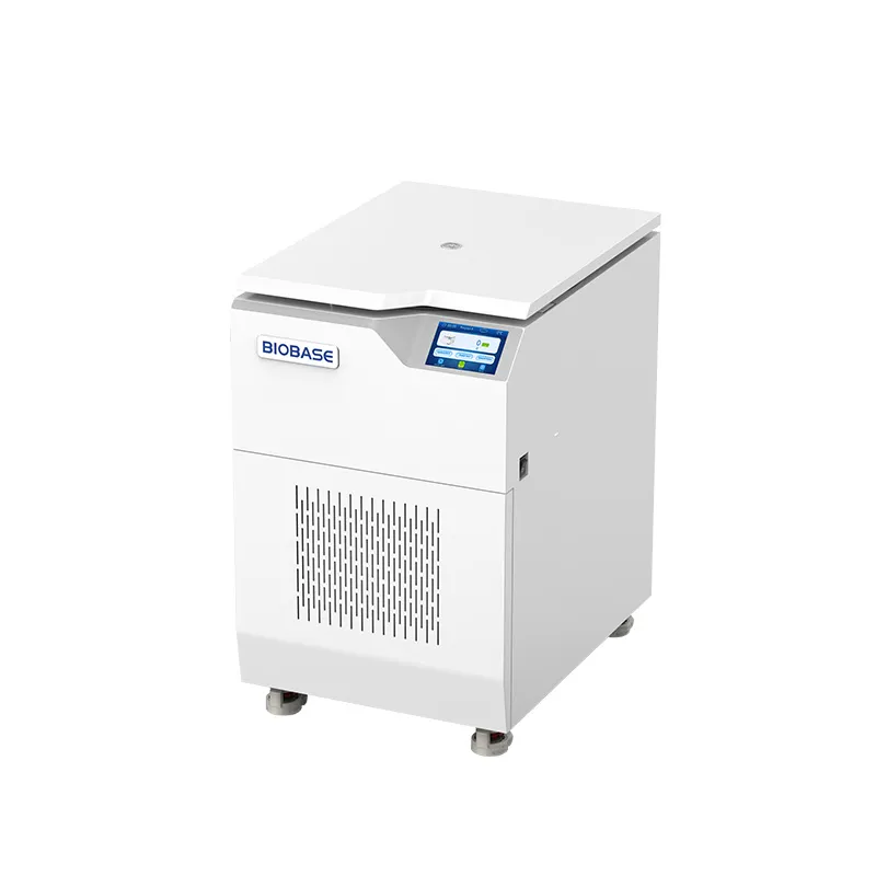 Floor Standing Centrifuge BKC-DL6C
