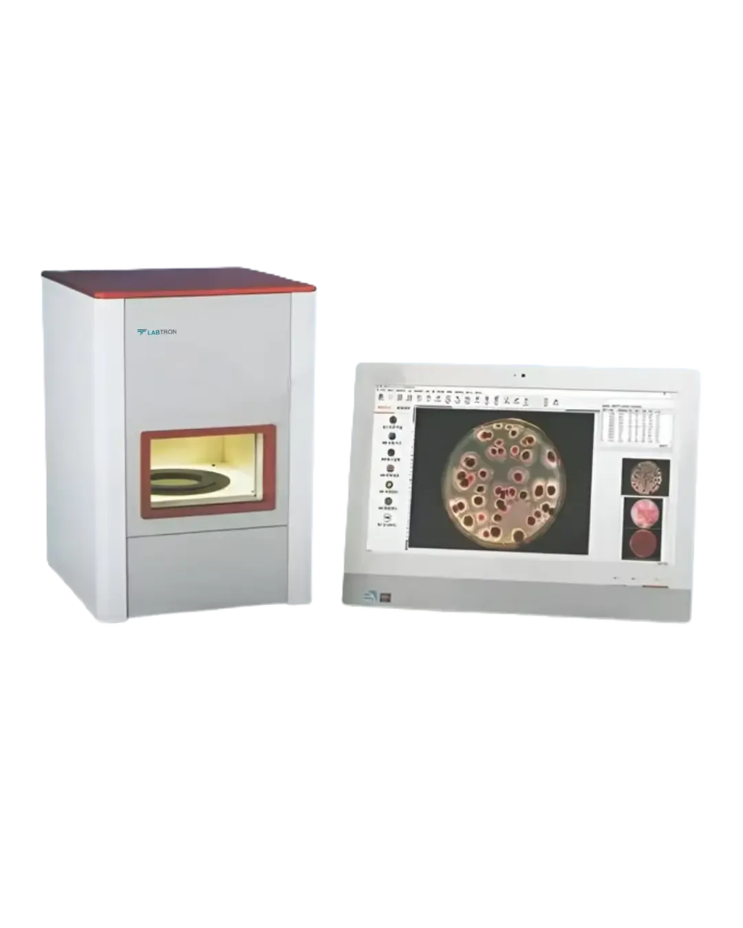 Automatic Colony Counter LCCA-A10
