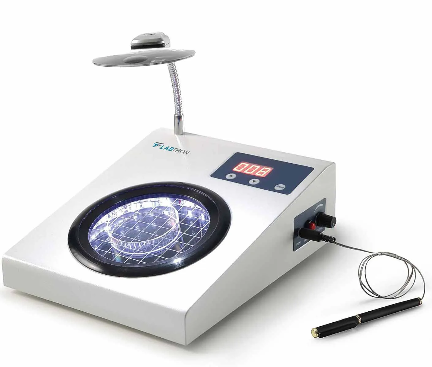 Manual Colony Counter LMCC-A10