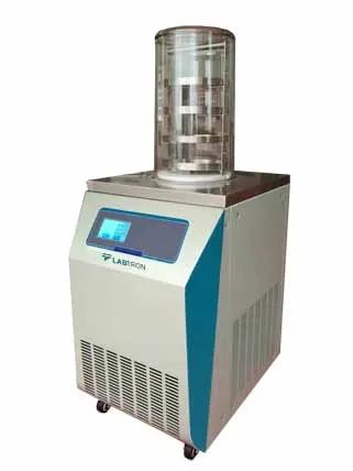 Floor-Standing Freeze Dryer