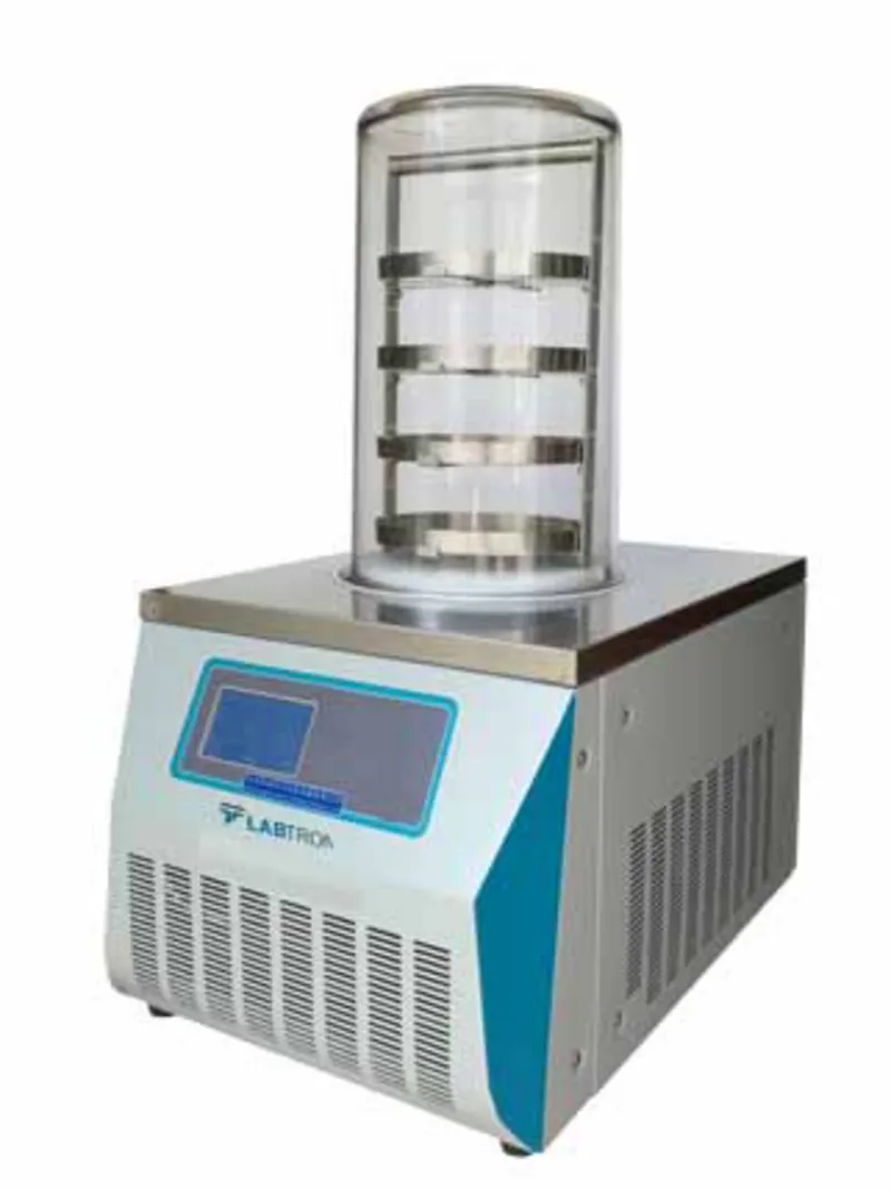 Advanced Laboratory Freeze Dryer Lyophilizer