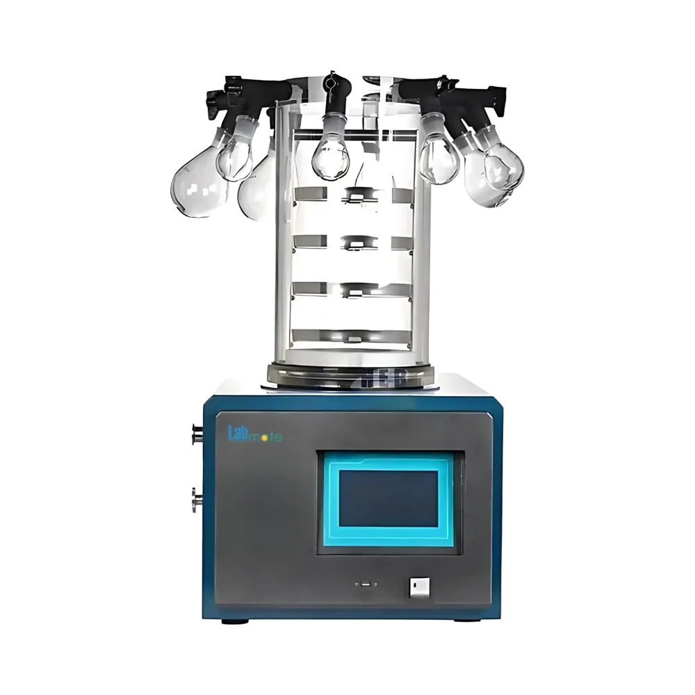 Manifold Freeze Dryer