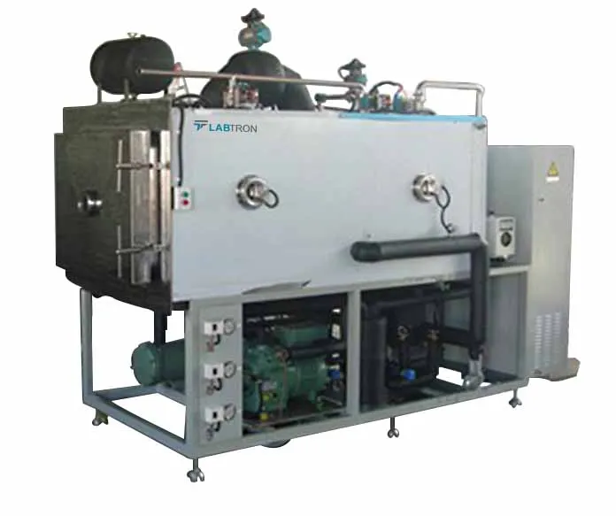 Pilot & Industrial Freeze Dryer