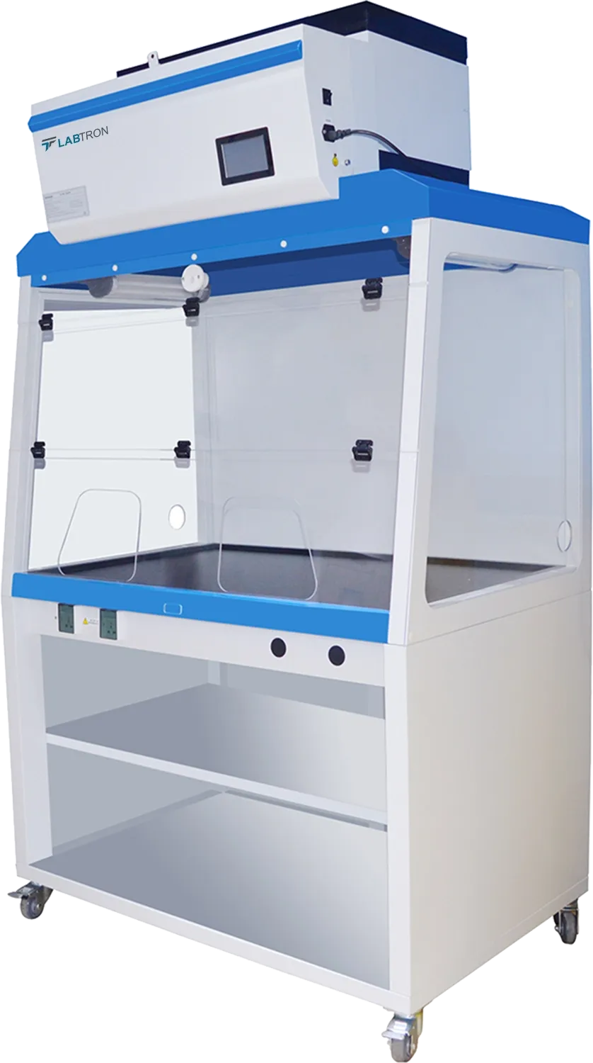 Walk-In Fume Hood