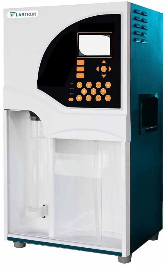 Laboratory Kjeldahl Analyzer