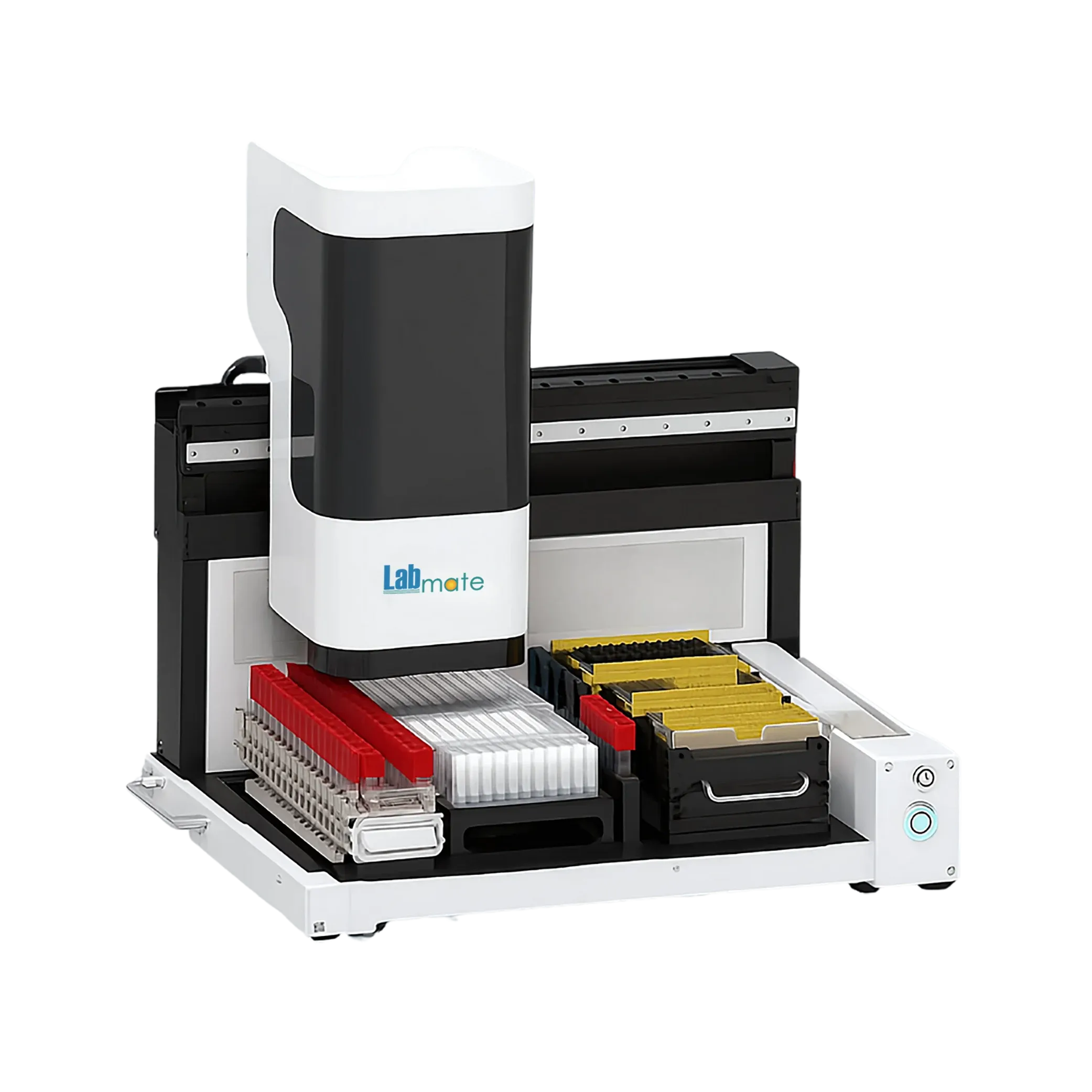 Automated Sample Processing System LMASP-101