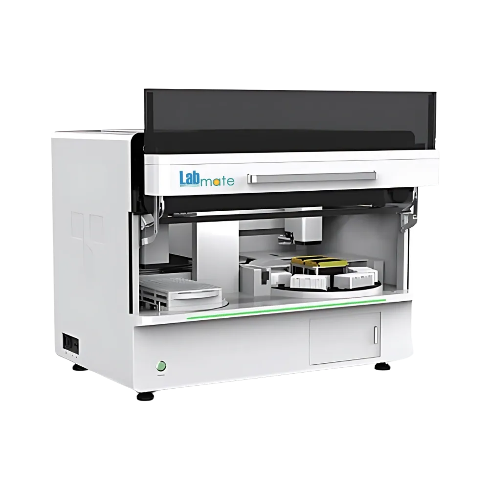 Automated Sample Processing System LMASP-A100