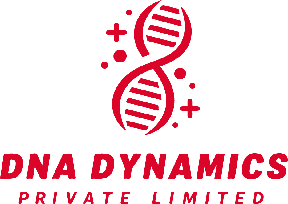 DNA Dynamics Logo