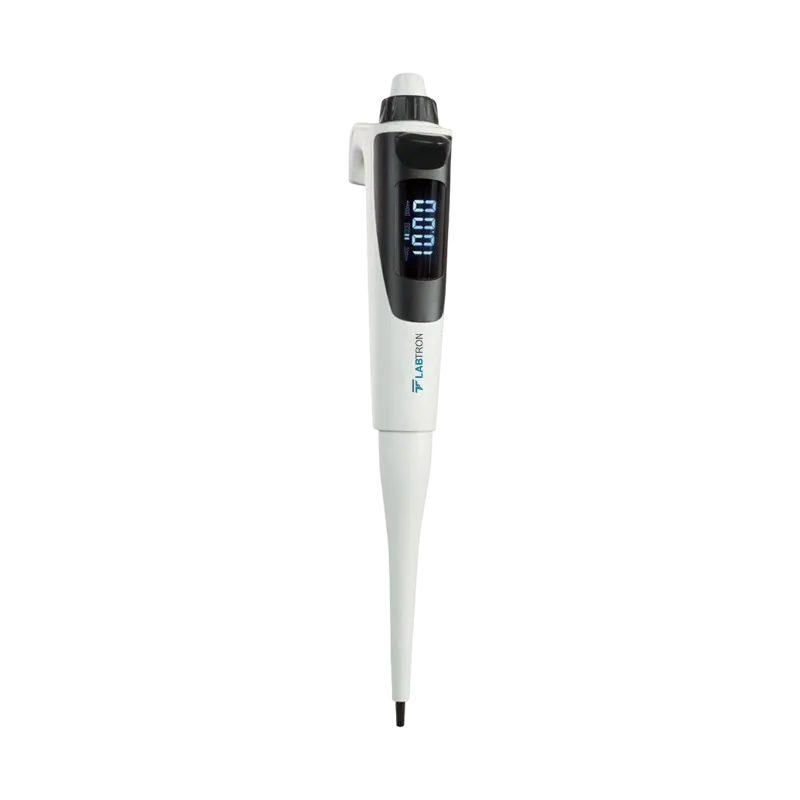 Single Channel Electronic Pipette LSEP-101
