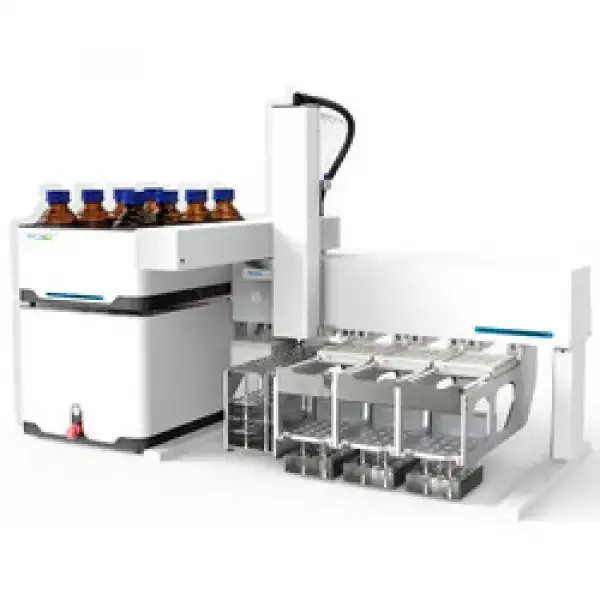 Biolab Automated Solid Phase Extraction System BGF-901