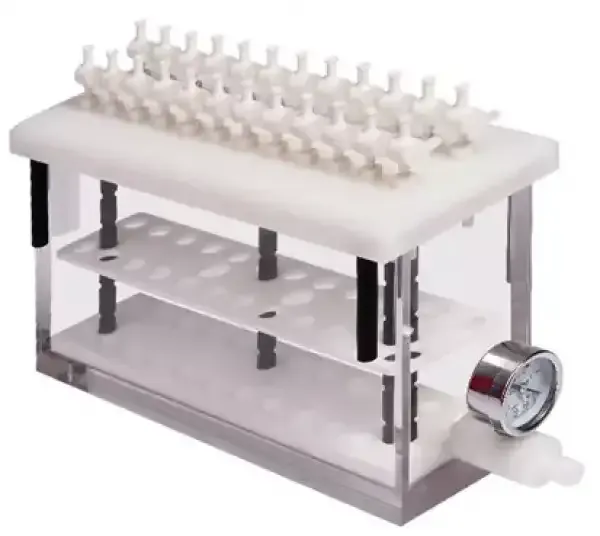 Solid Phase Extraction System