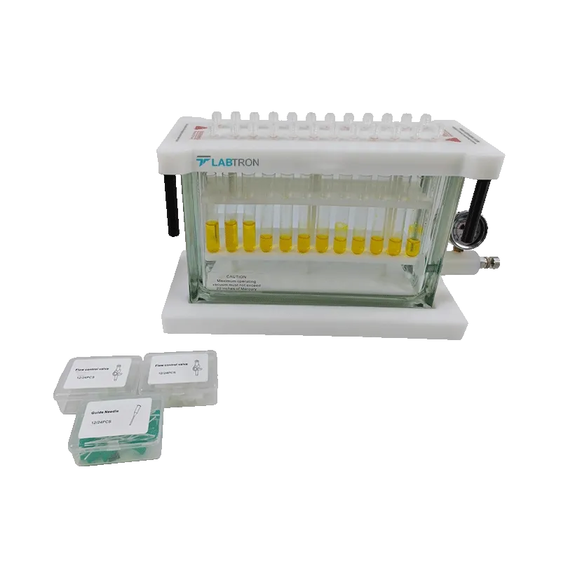 Labtron Solid Phase Extraction Machine LSPM-A10
