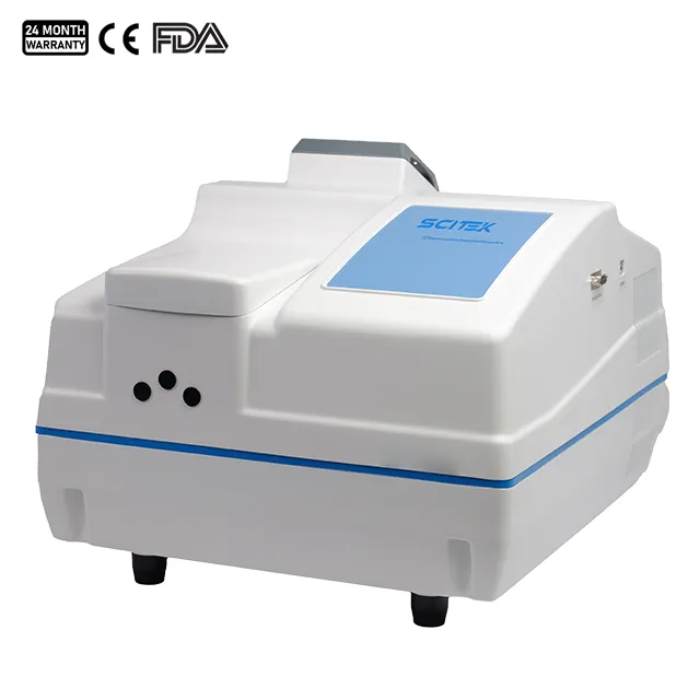 Microvolume Spectrophotometer