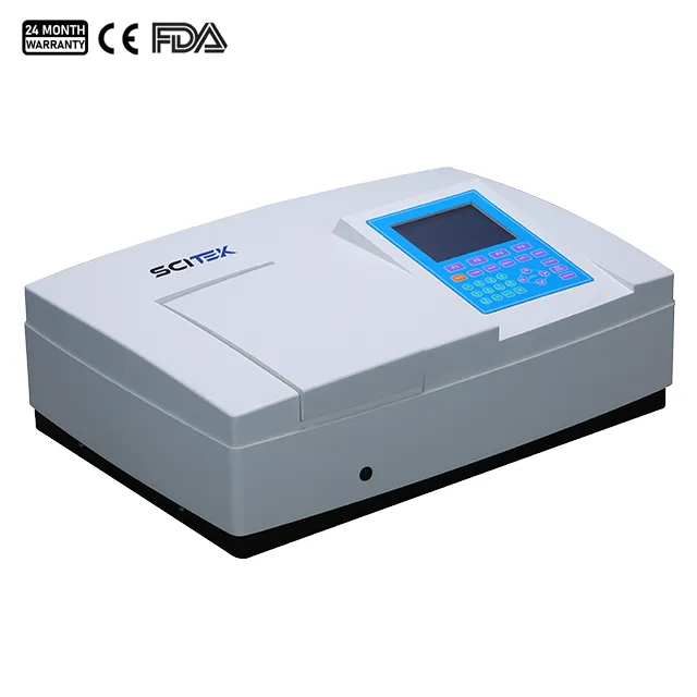 UV-Visible Spectrophotometer