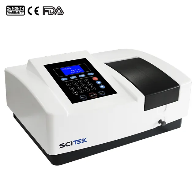 Visible Spectrophotometer